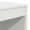 vidaXL Bureau Blanc 100 x 50 x 76 cm