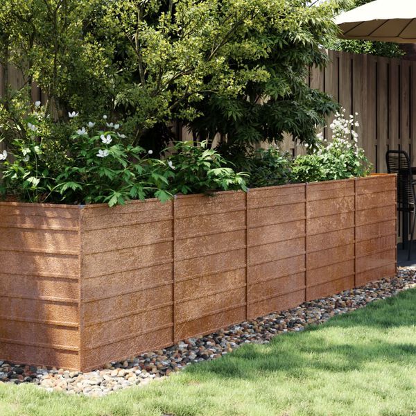 vidaXL Galets polis 10 kg multicolores 5-8 cm