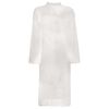 vidaXL Peignoir KINN Blanc XXL Coton