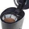 Bestron Cafeti&egrave;re ACM750Z Noir Plastique 750W 1,25 L