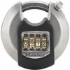 Master Lock Cadenas Disque Excell Acier inox 70 mm M40EURDNUM