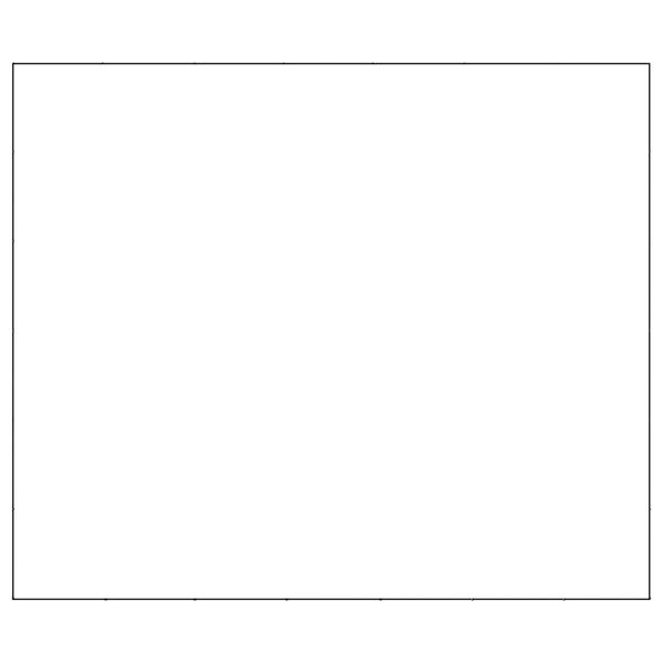 vidaXL Chenil Noir 42 m² Acier