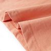 T-shirt enfants &agrave; manches courtes orange clair 116
