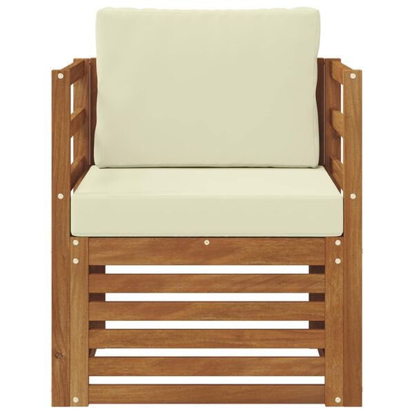 vidaXL Ensemble de canap&eacute;s d'ext&eacute;rieur