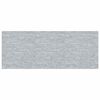 vidaXL &Eacute;tag&egrave;res murales flottantes 2 pcs gris b&eacute;ton 60x23,5x3,8 cm MDF