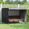 vidaXL Housse pour balancelle d'ext&eacute;rieur 220 x 150 x 150 cm