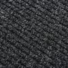 vidaXL Tapis 100x200 cm Anthracite
