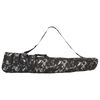vidaXL Sac &agrave; fusil avec bretelles 120 cm tissu oxford