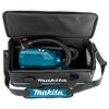 Makita Aspirateur &agrave; fonctionnement sur batterie 10,8 V Bleu