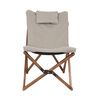 Bo-Camp Chaise de d&eacute;tente Bloomsbury S Beige