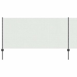 vidaXL Cl&ocirc;ture hexagonale avec poteau 10 x 1 m Acier recouvert de PVC
