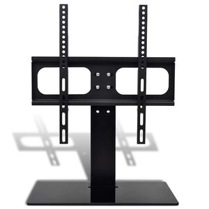 vidaXL Support TV sur pied pour &eacute;cran 26-42 pouces Max VESA 400x400 mm