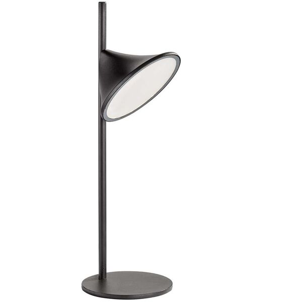 Wofi Lampe de table &agrave; LED Chara Noir