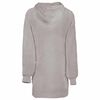 vidaXL Robe KINN Gris L Coton