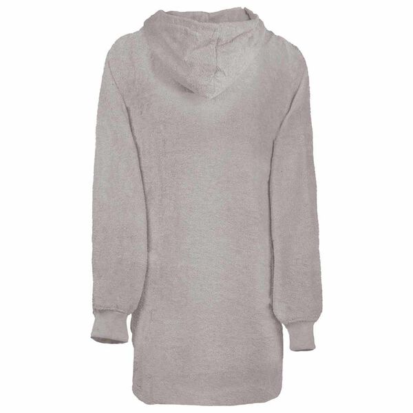 vidaXL Robe KINN Gris L Coton