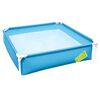 Bestway Piscine My First Frame Pool 122x122x30,5 cm