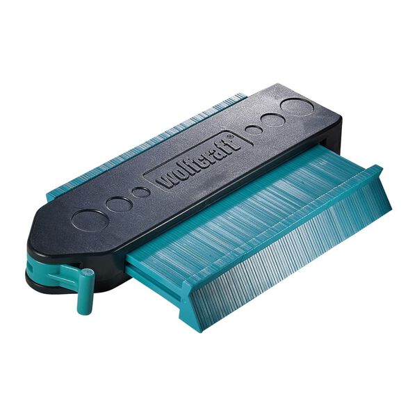 wolfcraft Jauge de contour 130 mm 6949000