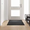 vidaXL Tapis Couloir Gris fonc&eacute; 100 x 200 cm 100% Polypropyl&egrave;ne