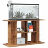 vidaXL Support pour aquarium vieux bois 100x40x60 cm bois d'ing&eacute;nierie