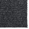 vidaXL Tapis 100x350 cm Anthracite
