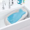 Skip Hop Si&egrave;ge de bain inclinable pour b&eacute;b&eacute;s Moby Bleu