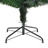 vidaXL Sapin de No&euml;l artificiel avec 250 LED Vert 210 cm PVC
