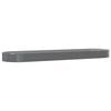 vidaXL Lit sur&eacute;lev&eacute; de jardin Acier galvanis&eacute; 523x140x36cm gris