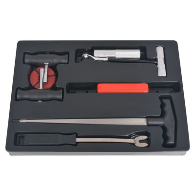 vidaXL Kit d'outils d'enlèvement de pare-brise
