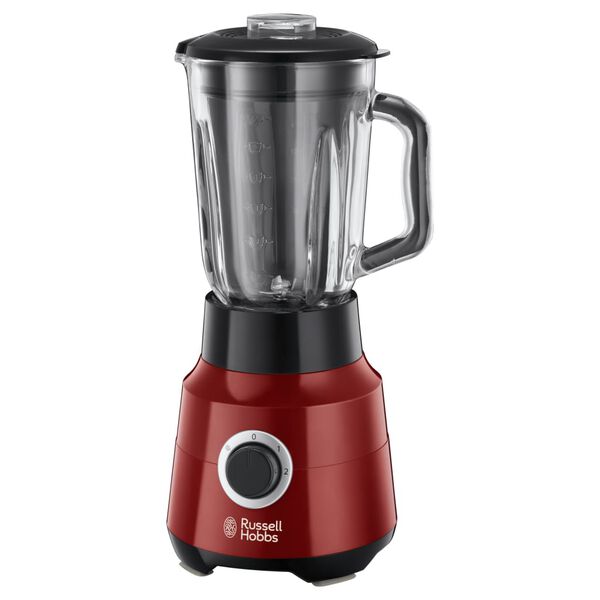 Russell Hobbs M&eacute;langeur &agrave; cruche Desire Rouge 650 W