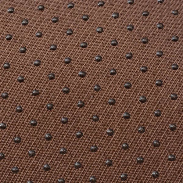 vidaXL Chaise pour enfants en peluche ours Marron