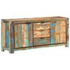 vidaXL Buffet 175x40x75 cm Bois de r&eacute;cup&eacute;ration massif