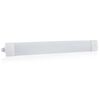Smartwares Luminaire &agrave; LED avec capteur de mouvement 60x50x7,5cm Blanc