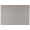 vidaXL Tapis de surface Rectangulaire LUGO Taupe 160 x 230 cm