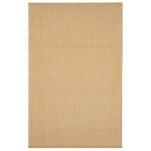 vidaXL Tapis Sisal naturel 66x100 cm