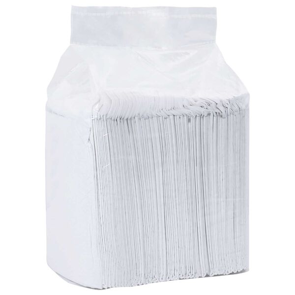 vidaXL Coussin d'entraînement pour animaux Uni 50 pcs 90 x 60 cm