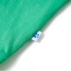 T-shirt pour enfants vert 92