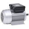 vidaXL Moteur monophas&eacute; Aluminium 2,2kW/3 CH 2 p&ocirc;les 2800 tr/min