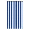 vidaXL Store enrouleur ext&eacute;rieur &agrave; 90% de blocage UV 60 x 230 cm HDPE