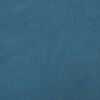 vidaXL Ensemble de canapés 4 pcs avec coussins Bleu Velours