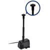 Pompe fontaine pour bassin 22 W