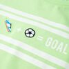 T-shirt pour enfants vert néon 128