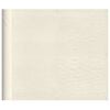 vidaXL &Eacute;cran de balcon cr&egrave;me 90x700 cm 100% polyester oxford