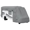 vidaXL Housses de camping-car gris 660x235x275 cm tissu non tiss&eacute;