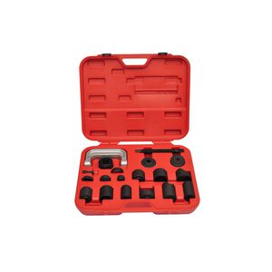vidaXL Coffret d'adaptateurs extracteur de joint &agrave; rotule 21 pi&egrave;ces