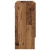 vidaXL Meuble mural Bois ancien 60 x 31 x 70 cm Bois d'ing&eacute;nierie