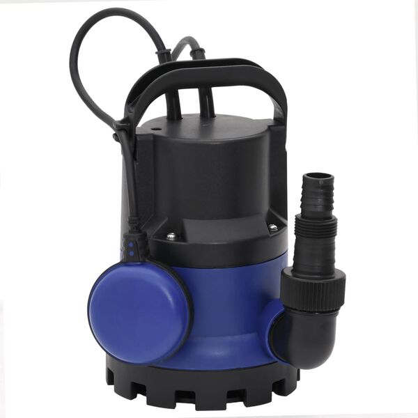 vidaXL Pompe submersible &eacute;lectrique pour eaux us&eacute;es de jardin 400 W