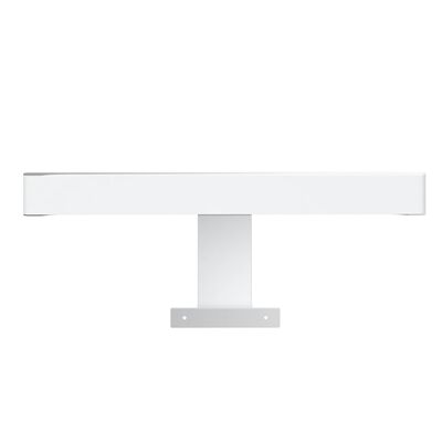 vidaXL Lampe de miroir à LED 5,5 W Blanc froid 30 cm 6000 K