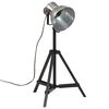 vidaXL Lampe de bureau 25 W argent vintage 35x35x65/95 cm E27