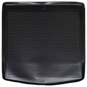 vidaXL Tapis de coffre Noir compatible avec AUDI A4 SEDAN 2007-2015