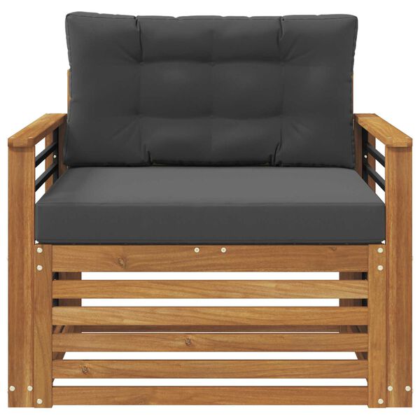 vidaXL Ensemble de canap&eacute;s d'ext&eacute;rieur